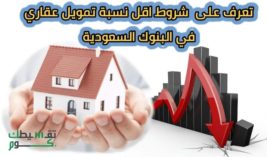 اقل-نسبة-تمويل-عقاري-في-البنوك-السعودية-وشروط-القرض-العقاري-تمويل-عقاري-السعودية-تقسيطك