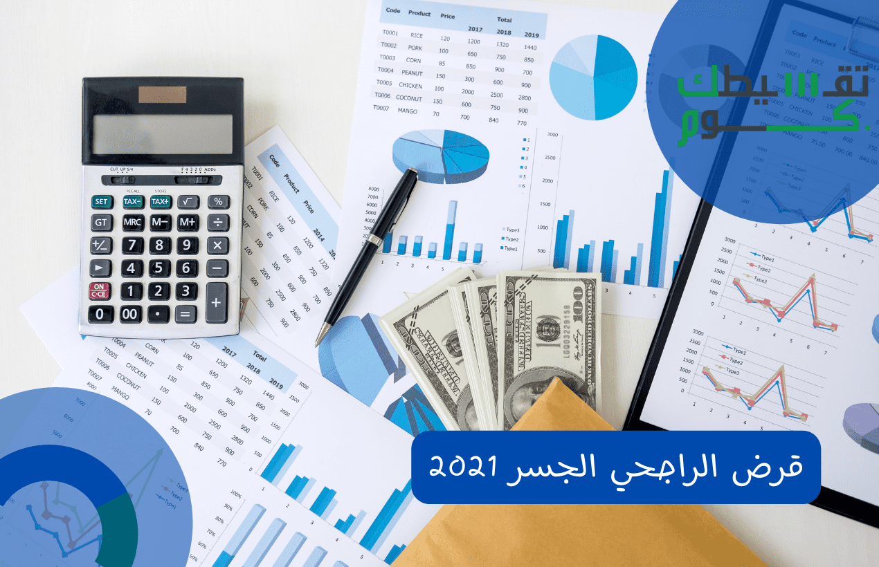 قرض الراجحي الجسر 2021