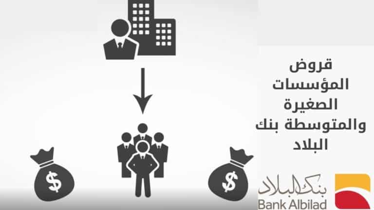 تمويل المشاريع الصغيرة والمتوسطة بنك البلاد .. تمويل برنامج كفالة
