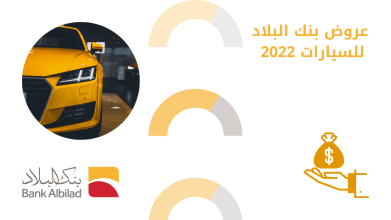 عروض بنك البلاد للسيارات 2022 | أفضل عروض التمويل التأجيري للسيارات