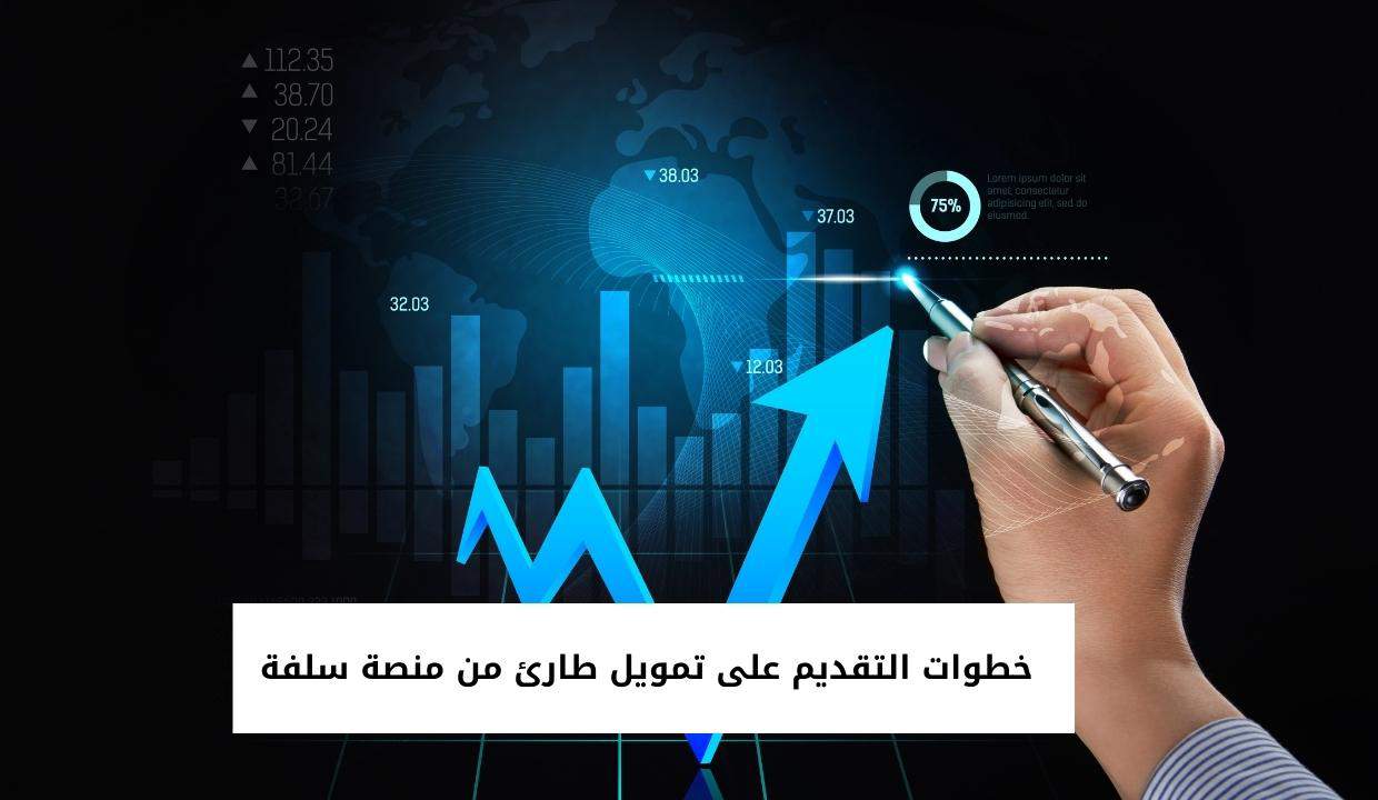 خطوات التقديم على تمويل طارئ من منصة سلفة
